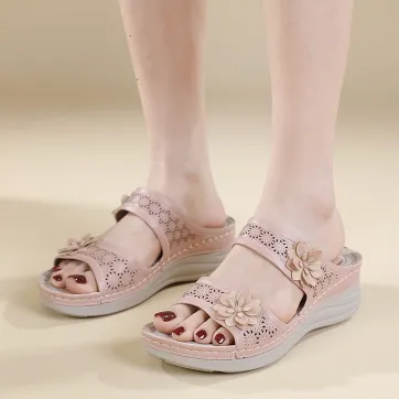 Wedge Heel Sandal