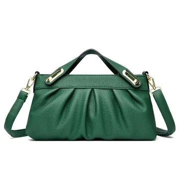 GENUINE LEATHER ENVELOPE WOMEN'S BAG GB-B110Gr
