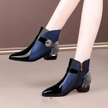 SIERRA ASPEN WOMEN’S BOOT