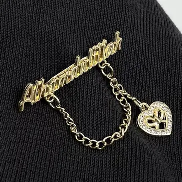 Alhamdulillah brooch Hijab Safety Pin 