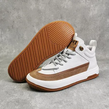 STEP WHITE SYNC SHOES