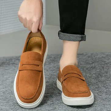 AMERICAN STYLE PERSONALIZED BUSINESS CASUAL SHOES GB-2351