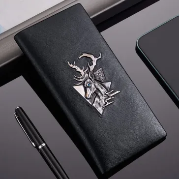 Bold Binder Men’s Wallet