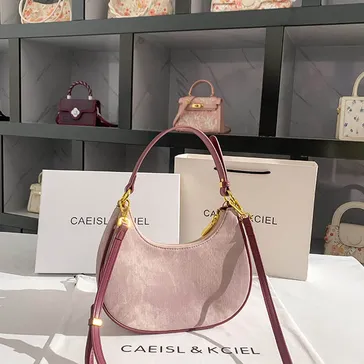 SERENE SHINE WOMEN’S HANDBAG