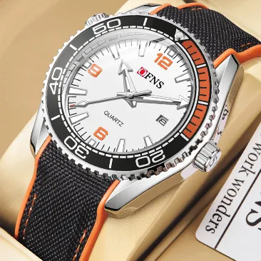 OFANNS QUARTZ OFN7107BW