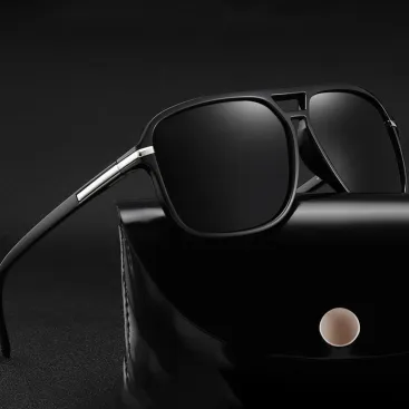 CROSS-BORDER HOT-SELLING POLARIZED SUNGLASSES GB-6106