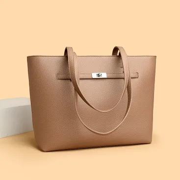 VERSATILE HIGH-END LARGE-CAPACITY TOTE WOMEN'S BAG  GB-2152KH