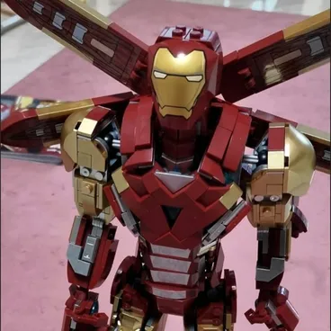 MK85 Iron Hero Mechanical