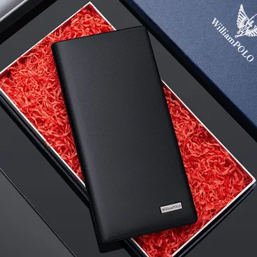  HORIZON NOVA MEN’S LONG WALLET