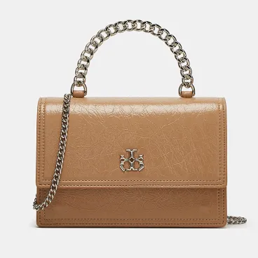 VERSATILE  TEXTURED AND FASHIONABLE WOMEN'S HANDBAG GB-9252Kh