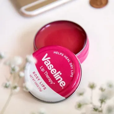 Vaseline Rosy Lip Therapy (1 Pc) 