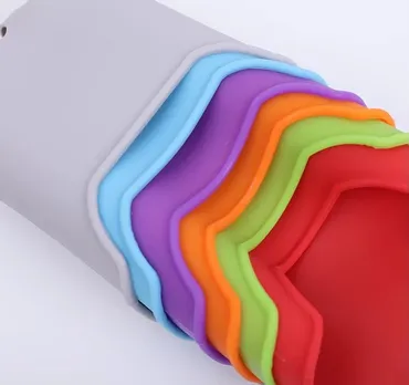 Silicone Faucet Sponge Hanging Basket Holder