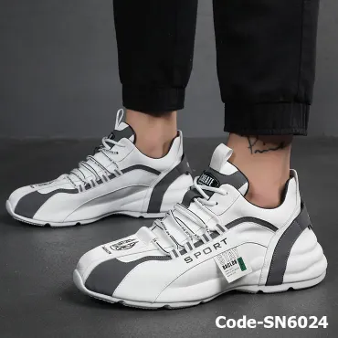 New Sports High-top Sneakers