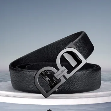 Crimson Craft Mens Belt