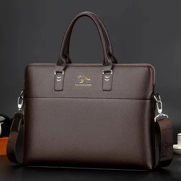Luxury Men's Messenger Bag