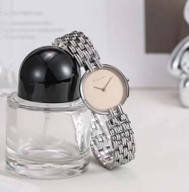 Retro Disc Watch