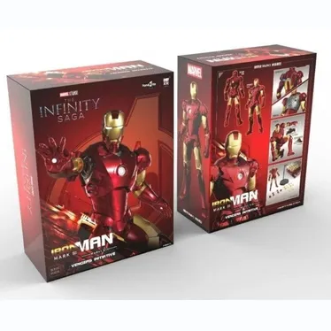 Findjoy Marvel Infinity SAGA 1/12 Iron Man