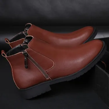 Iron Shout Martin Boots