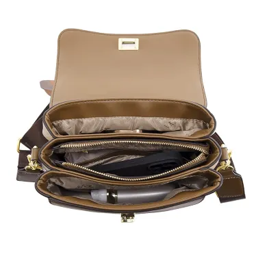 Versatile Square Bag