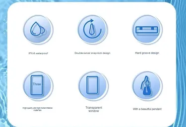 Universal Waterproof Phone Case