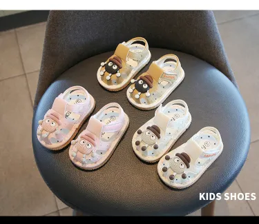 Baby/Toddler Cartoon Sandals