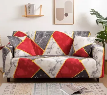 washable Printed  Sofa cover