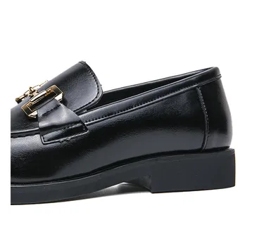 Silken Curve Loafer 
