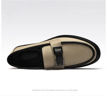 Jet Noir Loafer