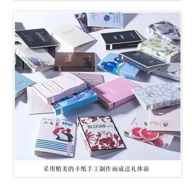 2 ml Mini Pocket Card Perfume (3 Pc)