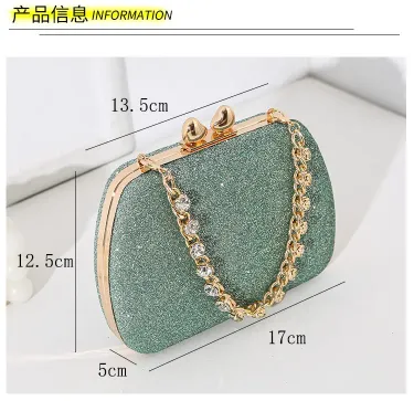 Casual Chic Everyday Clutch