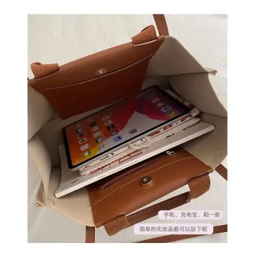 Casual Classic Tote Bag