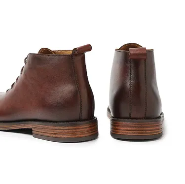 Esprit Trek Brown Martin Boot