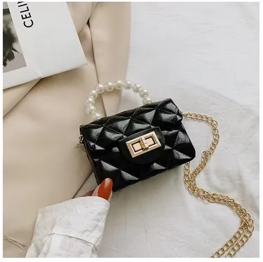 Mini Crossbody Jelly Bags for Girls