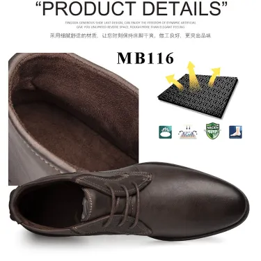 Martens High Retro English style Martin Boots
