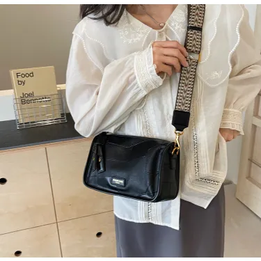 Simple Casual Handbag