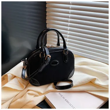 Frosted Shoulder Bag