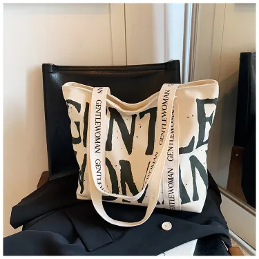 Canvas Tote Bag