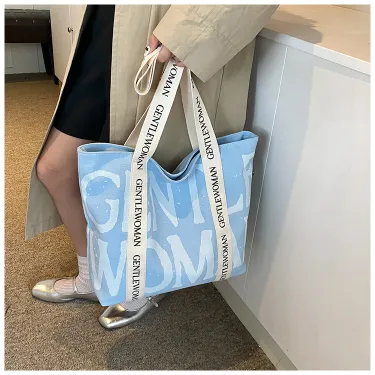 Canvas Tote Bag
