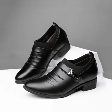 MONK LEGACY FORMAL SHOES