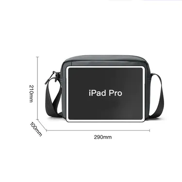 HIKER’S HAUL SIDE BAG