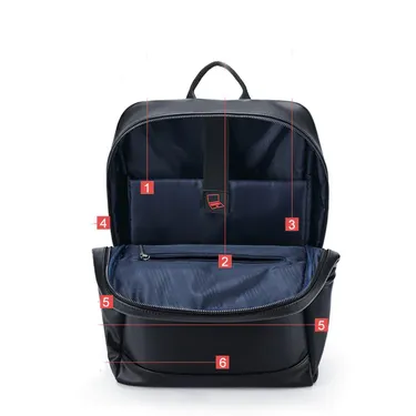URBANITE EXPLORER BACKPACK