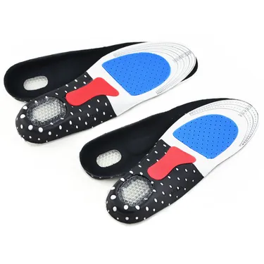 BREATHABLE SHOE INSOLES