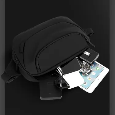 SWIFT CARRY CHEST BAG - OFF BEAT