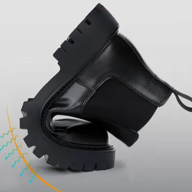 Proper Path Formal Shoes