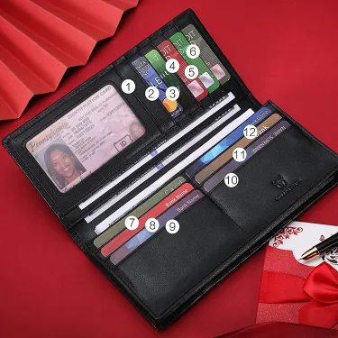 Urban Crown Mens Wallet