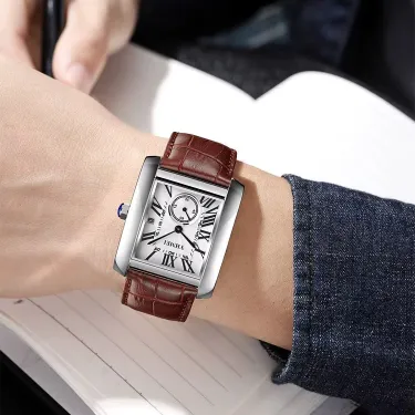 YHMEI 0213 Quartz Men's Watch