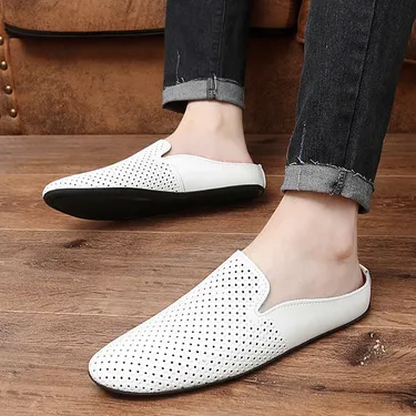Heritage Leather Loafer 