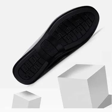 Denim Lined Loafer 