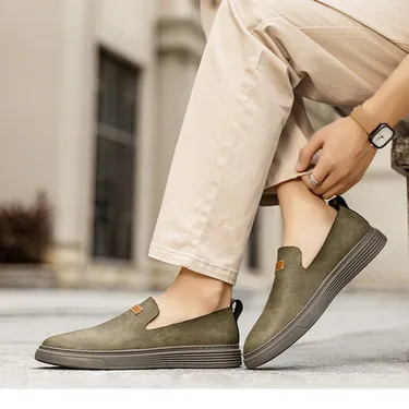 Majestic Fade Loafer 