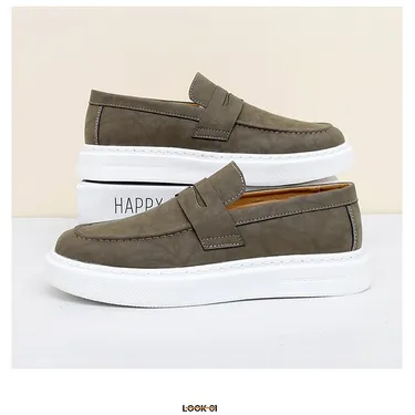 Strider Luxe Loafer 